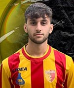 Calciatore Riccardo GIORGETTI - Attaccante